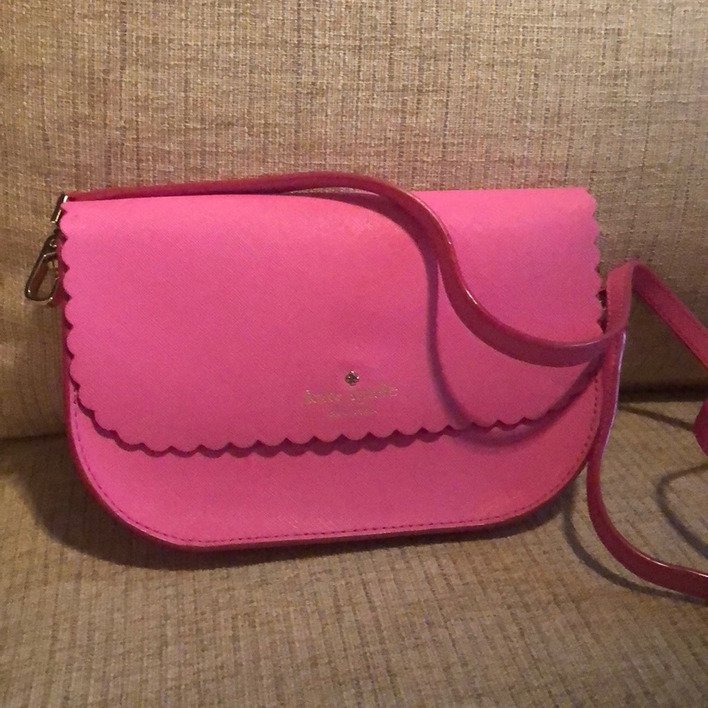 Hot pink kate spade Cape Drive Jettie